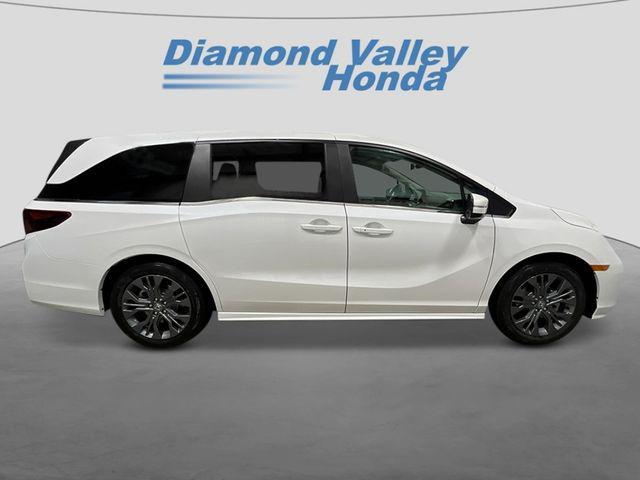 new 2025 Honda Odyssey car, priced at $45,278