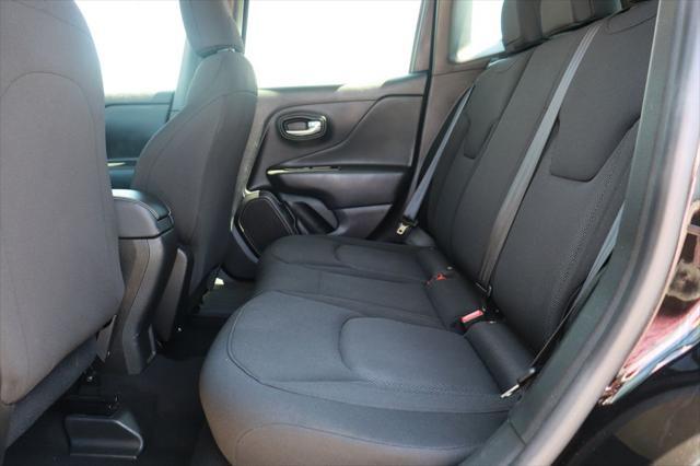 used 2022 Jeep Renegade car, priced at $18,000