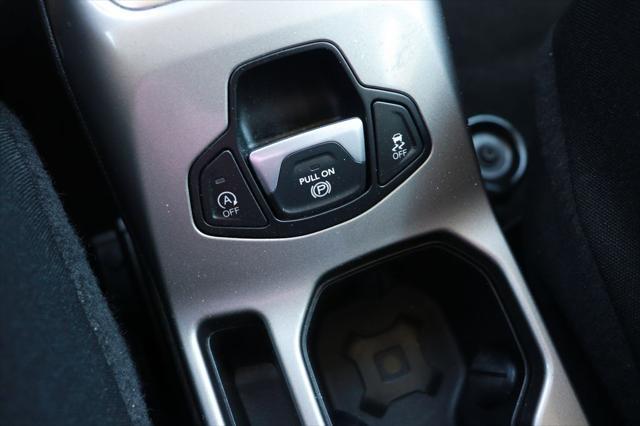 used 2022 Jeep Renegade car, priced at $18,000