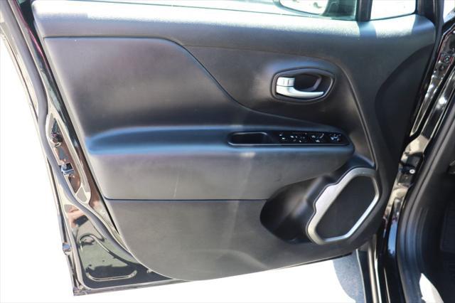 used 2022 Jeep Renegade car, priced at $18,000