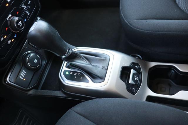 used 2022 Jeep Renegade car, priced at $18,000