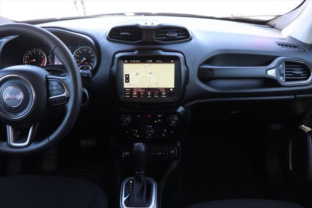 used 2022 Jeep Renegade car, priced at $18,000