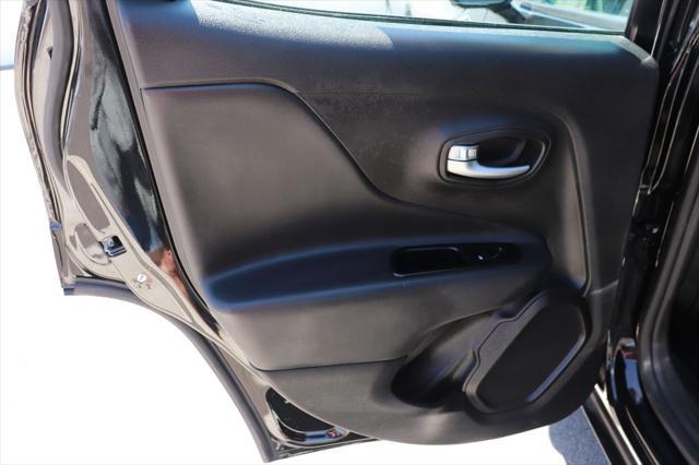 used 2022 Jeep Renegade car, priced at $18,000