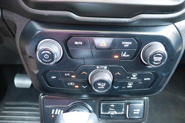used 2022 Jeep Renegade car, priced at $18,000