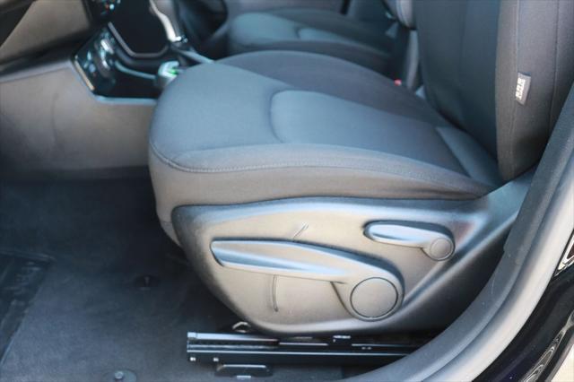 used 2022 Jeep Renegade car, priced at $18,000