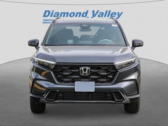 new 2025 Honda CR-V Hybrid car, priced at $34,752