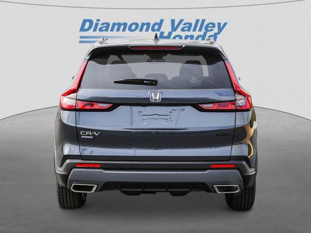 new 2025 Honda CR-V Hybrid car, priced at $34,752