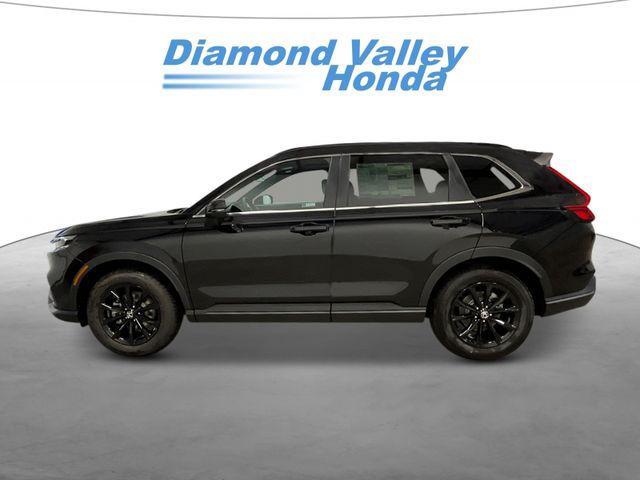 new 2025 Honda CR-V car, priced at $38,553