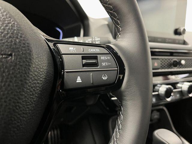 new 2025 Honda Civic Hybrid car, priced at $30,609
