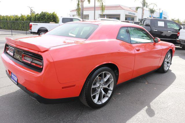 used 2022 Dodge Challenger car, priced at $20,400