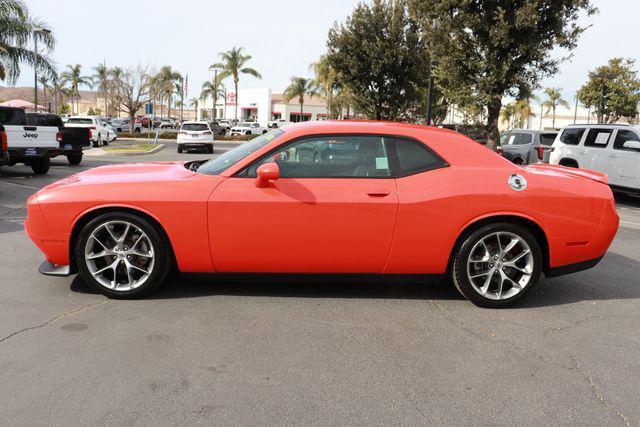 used 2022 Dodge Challenger car, priced at $20,400