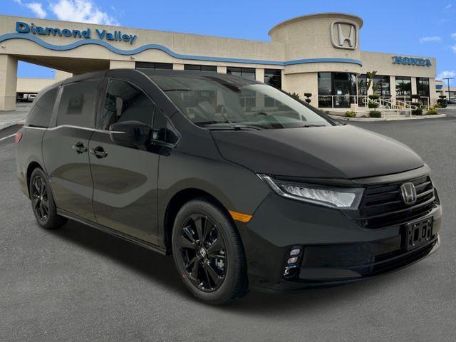 new 2024 Honda Odyssey car, priced at $41,198