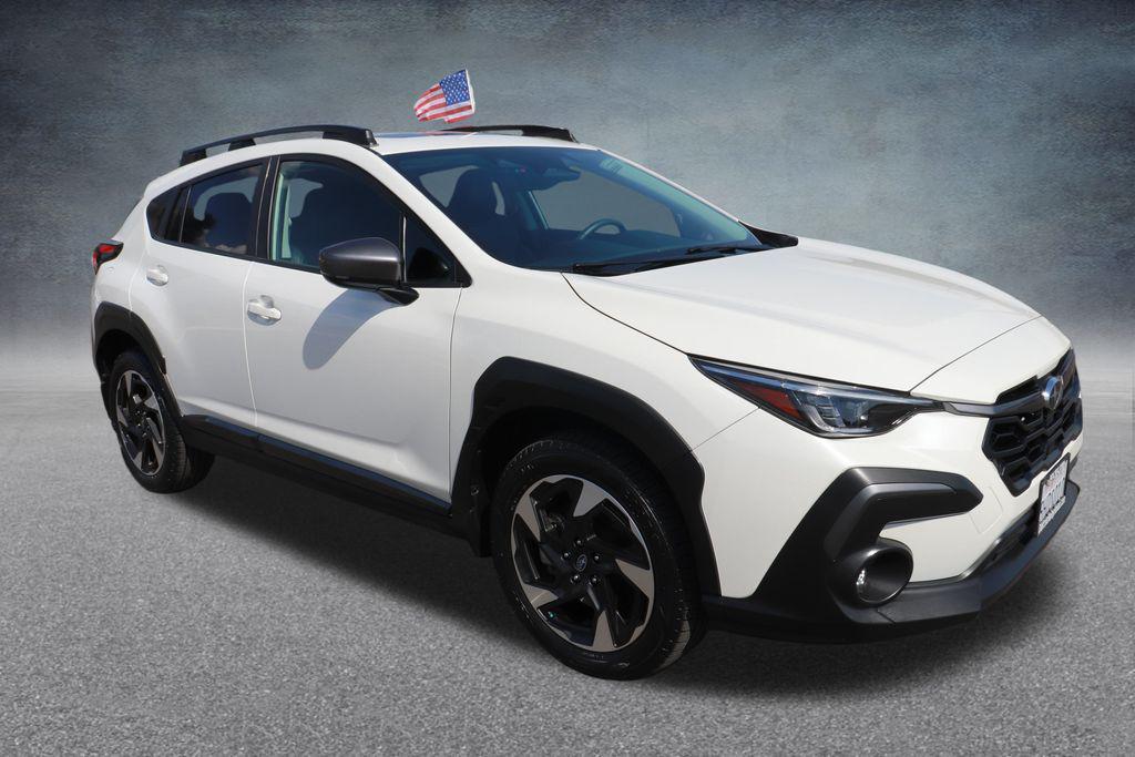 used 2024 Subaru Crosstrek car, priced at $25,500