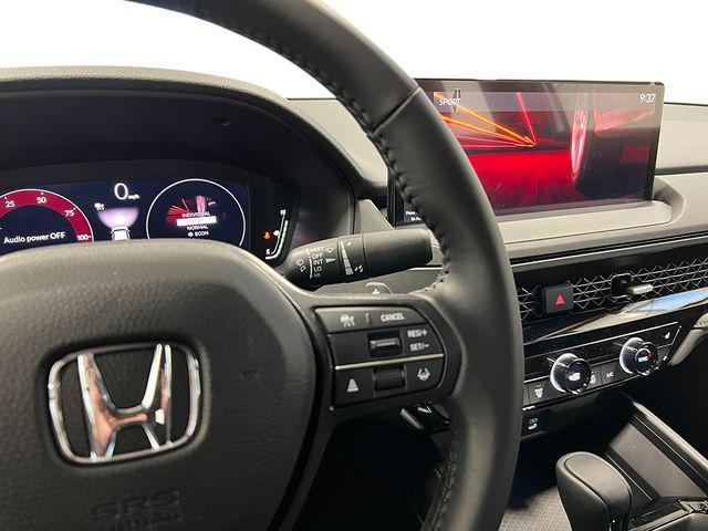 new 2024 Honda Accord Hybrid car, priced at $34,923