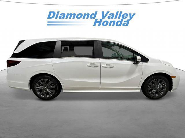 new 2025 Honda Odyssey car, priced at $45,278