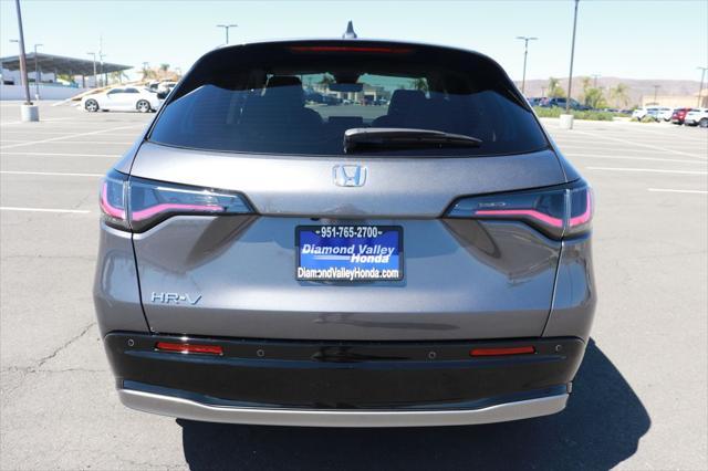 new 2026 Honda HR-V car, priced at $31,445