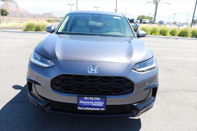 new 2026 Honda HR-V car, priced at $31,445