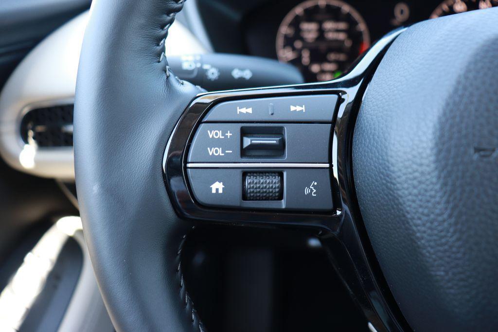 new 2026 Honda HR-V car, priced at $31,445