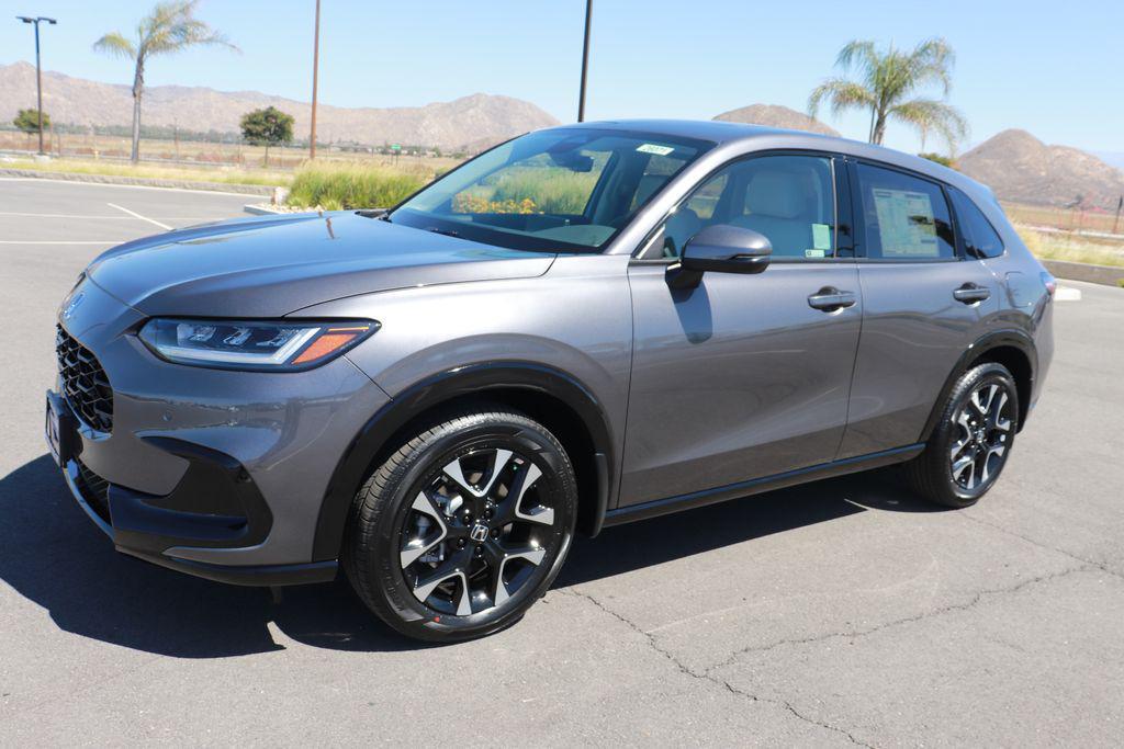 new 2026 Honda HR-V car, priced at $31,445