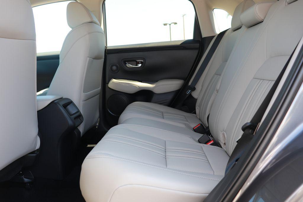 new 2026 Honda HR-V car, priced at $31,445