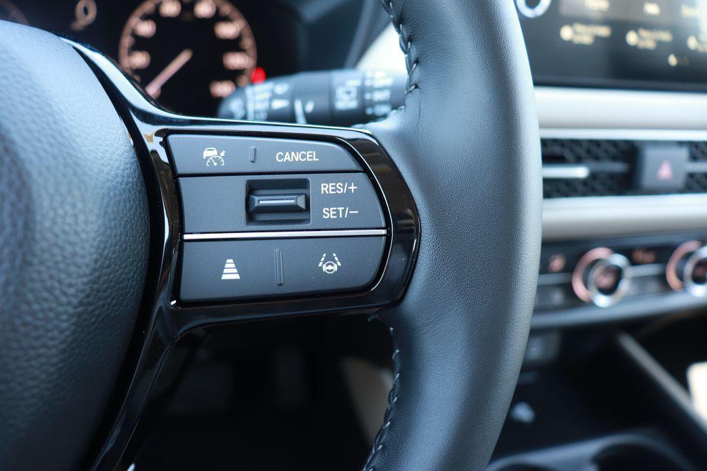 new 2026 Honda HR-V car, priced at $31,445