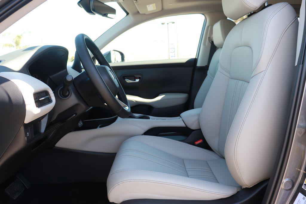 new 2026 Honda HR-V car, priced at $31,445