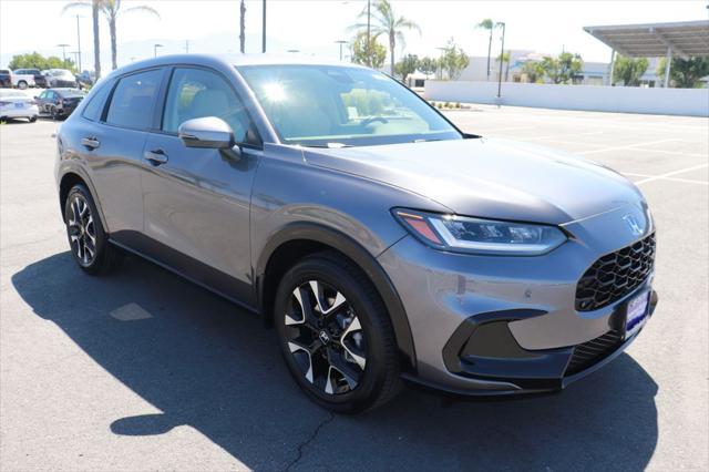 new 2026 Honda HR-V car, priced at $31,445