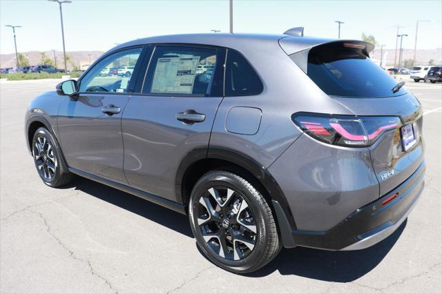 new 2026 Honda HR-V car, priced at $31,445