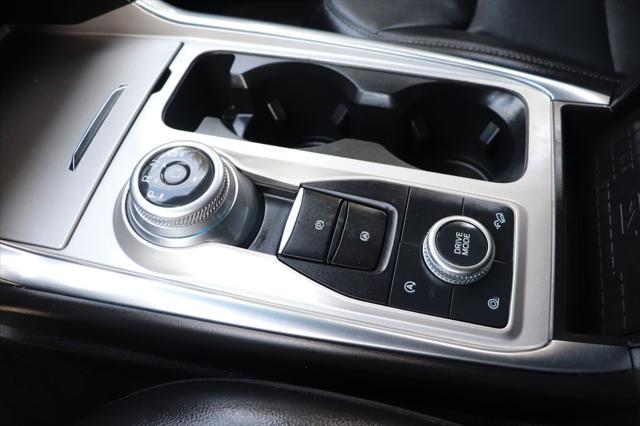 used 2024 Ford Explorer car, priced at $36,000