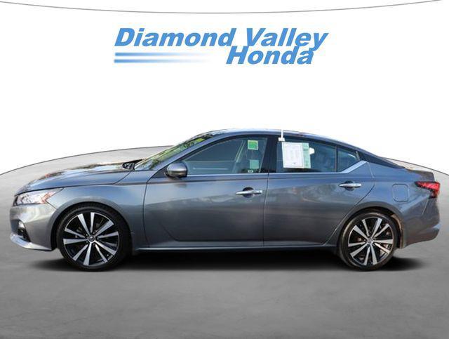 used 2020 Nissan Altima car, priced at $17,800