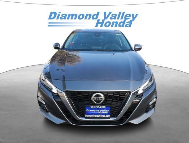 used 2020 Nissan Altima car, priced at $17,800