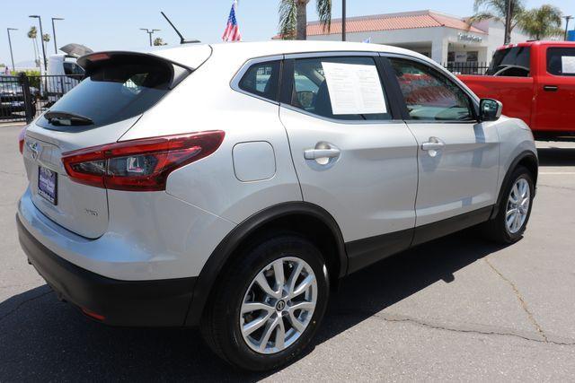 used 2022 Nissan Rogue Sport car, priced at $19,000