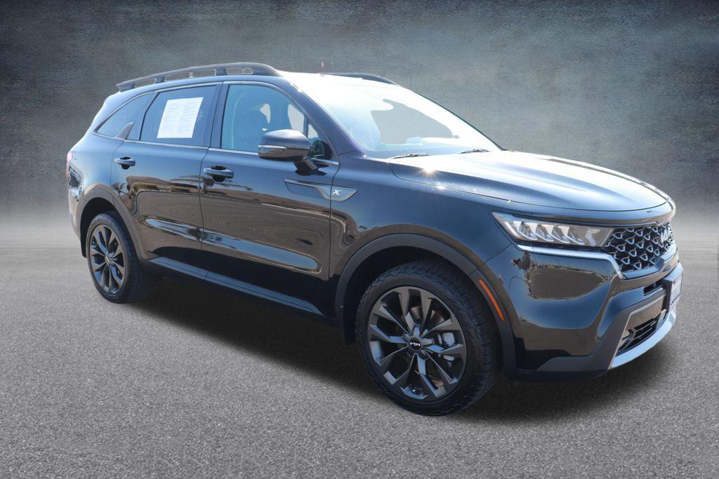 used 2022 Kia Sorento car, priced at $23,000