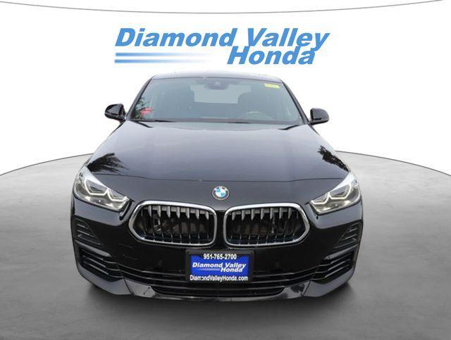 used 2022 BMW X2 car, priced at $19,000