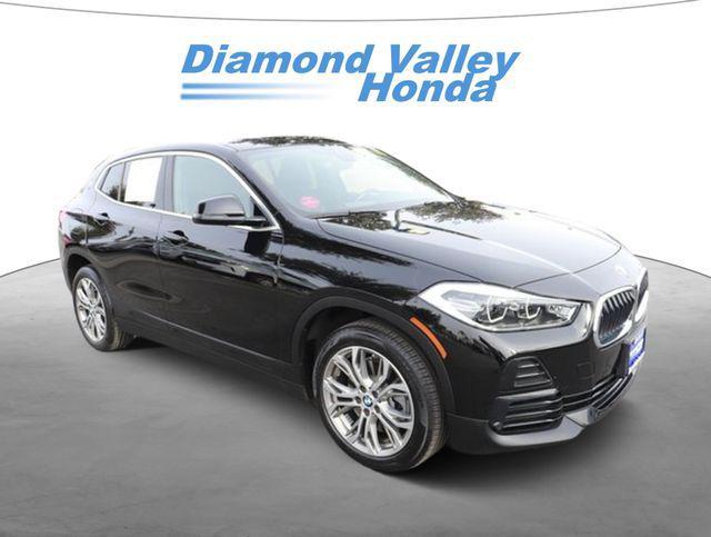 used 2022 BMW X2 car, priced at $19,000