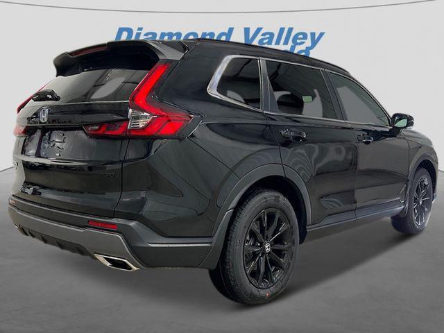 new 2025 Honda CR-V car, priced at $36,150