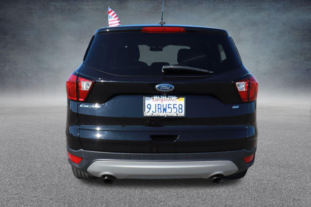 used 2019 Ford Escape car, priced at $9,700
