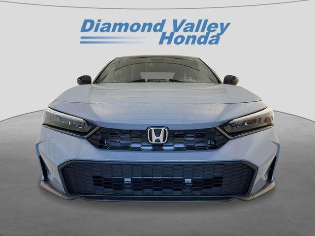 new 2025 Honda Civic car, priced at $26,855