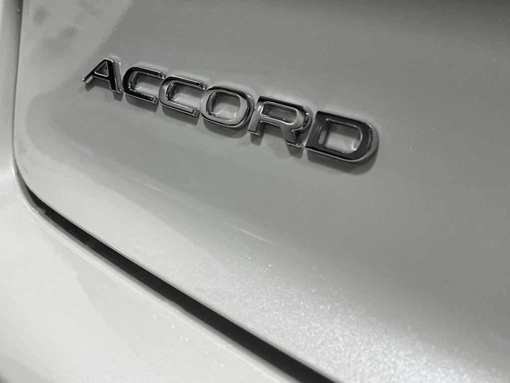 new 2025 Honda Accord car, priced at $31,001