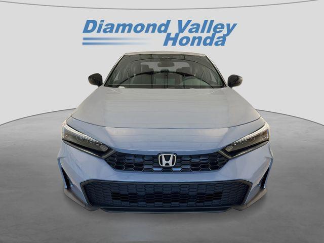 new 2025 Honda Civic car, priced at $26,800