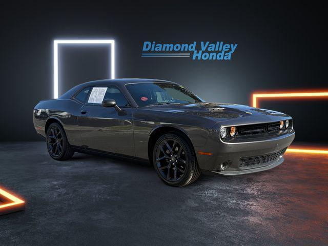 used 2022 Dodge Challenger car, priced at $20,000