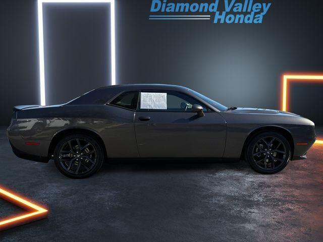 used 2022 Dodge Challenger car, priced at $20,000