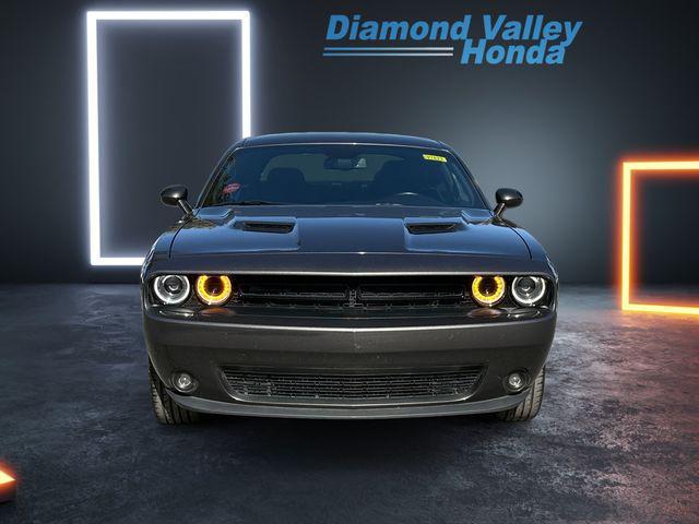 used 2022 Dodge Challenger car, priced at $20,000