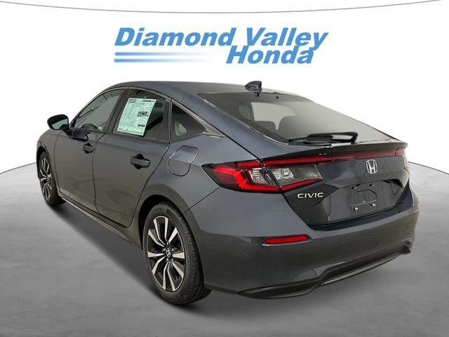 new 2024 Honda Civic car, priced at $28,676