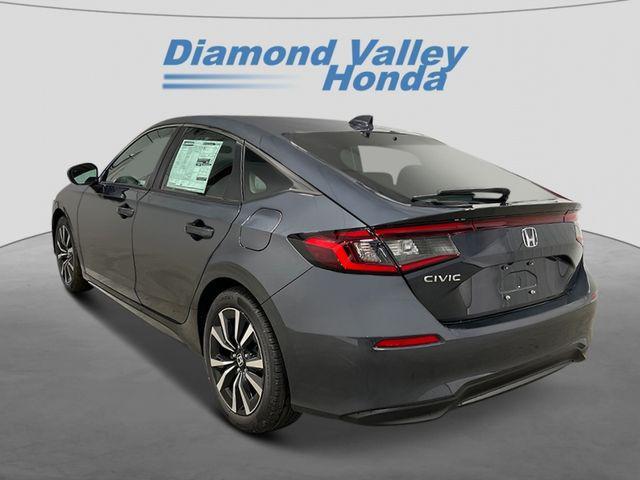 new 2024 Honda Civic car, priced at $28,676