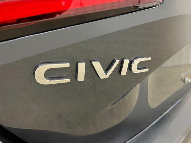 new 2024 Honda Civic car, priced at $28,676