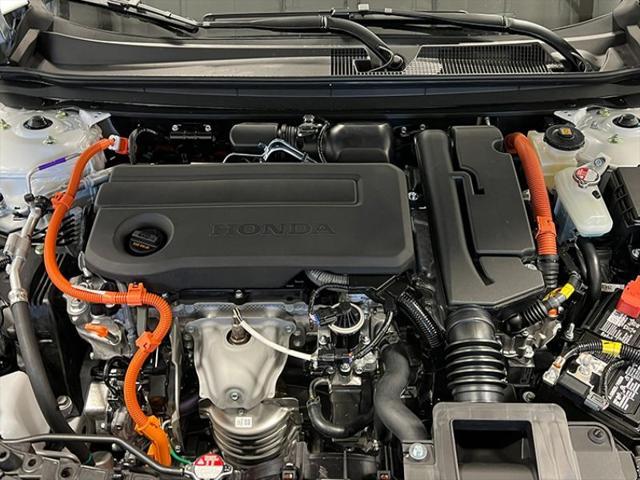 new 2025 Honda Accord Hybrid car, priced at $35,041