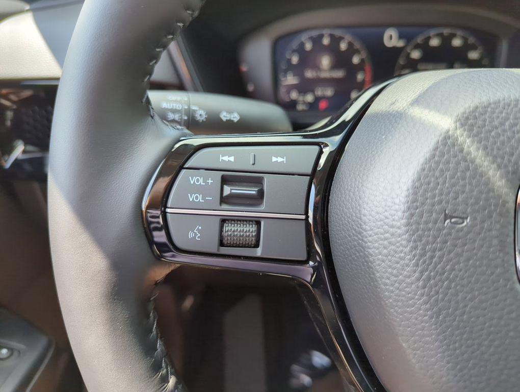 new 2026 Honda CR-V car, priced at $37,250