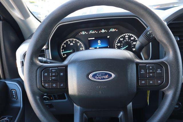 used 2023 Ford F-150 car, priced at $31,500