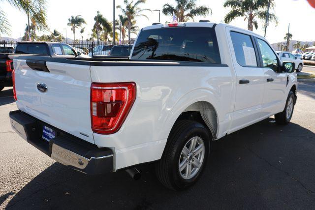 used 2023 Ford F-150 car, priced at $31,500